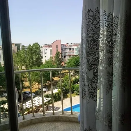 Studio In Apartcomplex Solmarine *