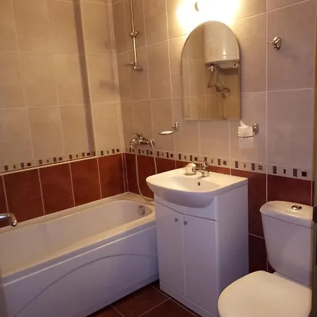 Aparthotel Studio In Apartcomplex Solmarine *