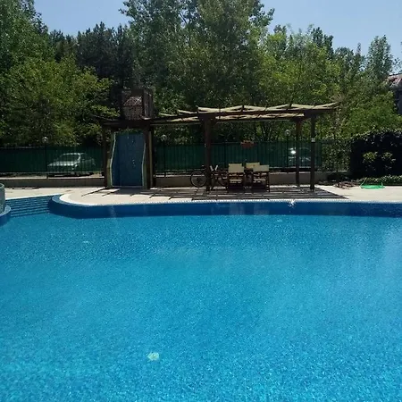 Studio In Apartcomplex Solmarine *