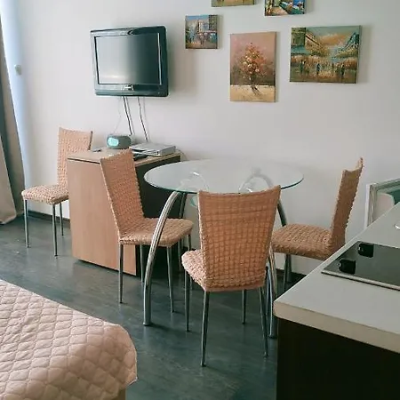 Aparthotel Studio In Apartcomplex Solmarine *