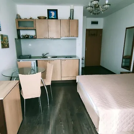 Studio In Apartcomplex Solmarine Sunny Beach